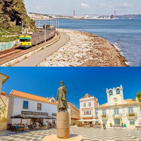 Cascais, Estoril Accommodatie bij particulieren