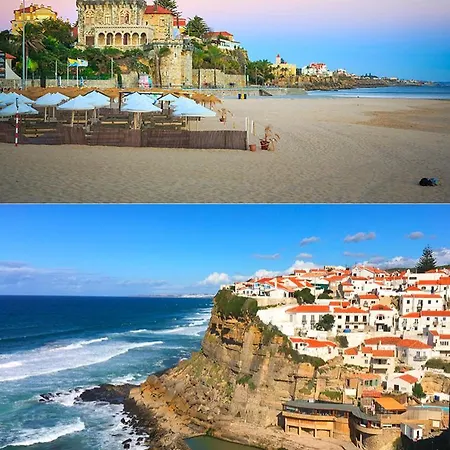 Cascais, Estoril Accommodatie bij particulieren