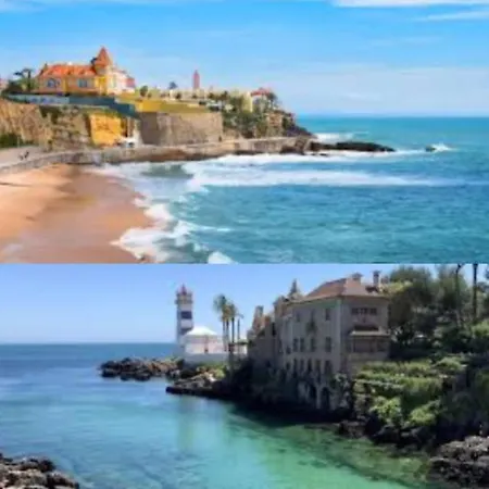 Cascais, Estoril Algueirão